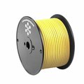 Pacer Group Pacer Yellow 18 AWG Primary Wire, 100' WUL18YL-100